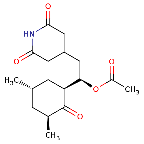 Chemical structure of BindingDB Monomer ID 50080529