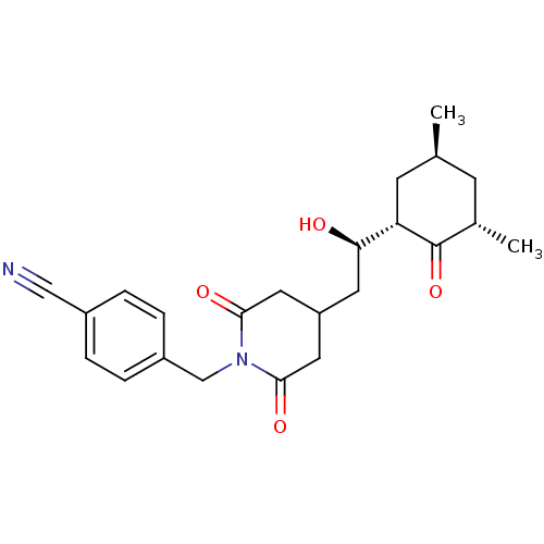 Chemical structure of BindingDB Monomer ID 50080532