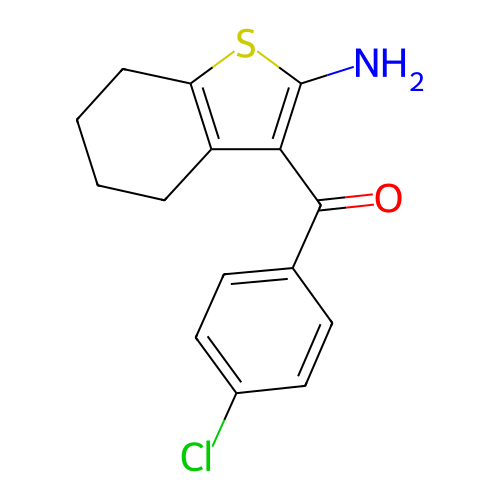 Chemical structure of BindingDB Monomer ID 50080540