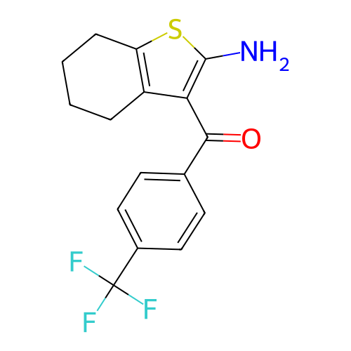 Chemical structure of BindingDB Monomer ID 50080546