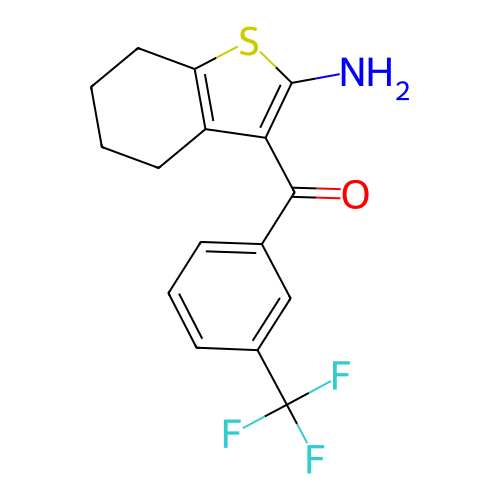 Chemical structure of BindingDB Monomer ID 50080548
