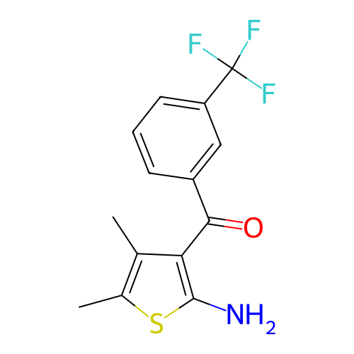 Chemical structure of BindingDB Monomer ID 50080550
