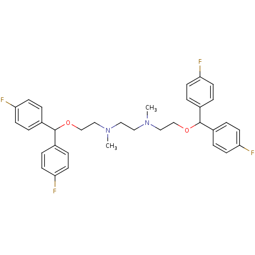Chemical structure of BindingDB Monomer ID 50080561