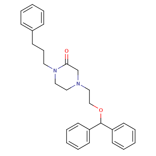 Chemical structure of BindingDB Monomer ID 50080562