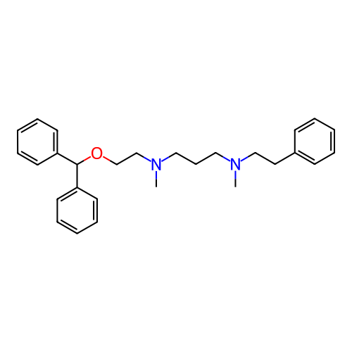 Chemical structure of BindingDB Monomer ID 50080565