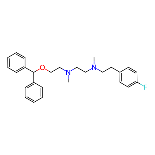 Chemical structure of BindingDB Monomer ID 50080567