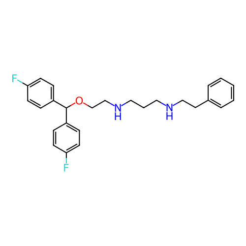 Chemical structure of BindingDB Monomer ID 50080569