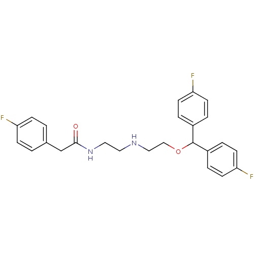 Chemical structure of BindingDB Monomer ID 50080571