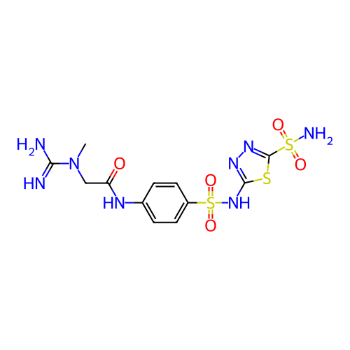 Chemical structure of BindingDB Monomer ID 50080658