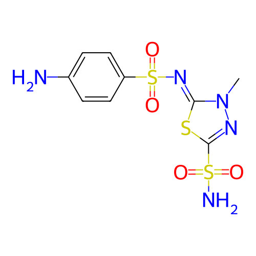 Chemical structure of BindingDB Monomer ID 50080684