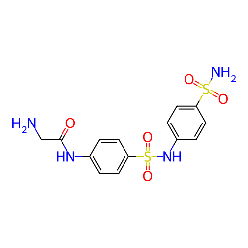 Chemical structure of BindingDB Monomer ID 50080699
