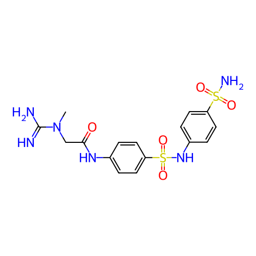 Chemical structure of BindingDB Monomer ID 50080700