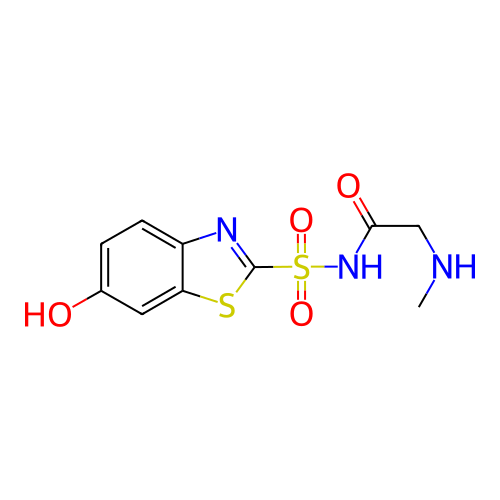 Chemical structure of BindingDB Monomer ID 50080705