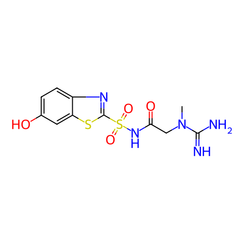 Chemical structure of BindingDB Monomer ID 50080716