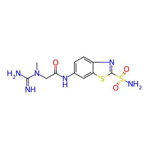Chemical structure of BindingDB Monomer ID 50080717