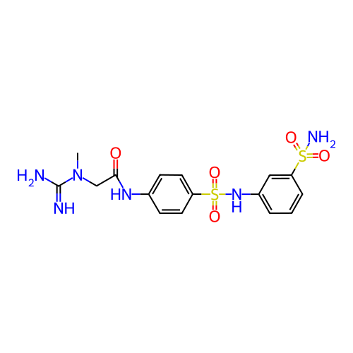 Chemical structure of BindingDB Monomer ID 50080732