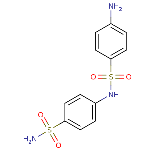 Chemical structure of BindingDB Monomer ID 50080733