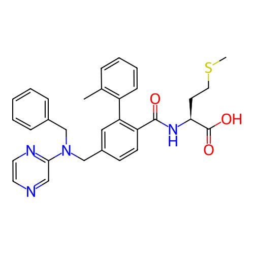 Chemical structure of BindingDB Monomer ID 50080744