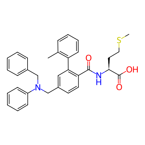 Chemical structure of BindingDB Monomer ID 50080745