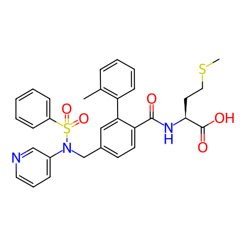 Chemical structure of BindingDB Monomer ID 50080751