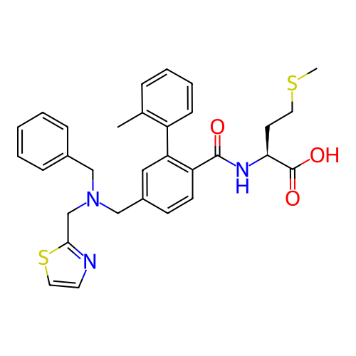 Chemical structure of BindingDB Monomer ID 50080752