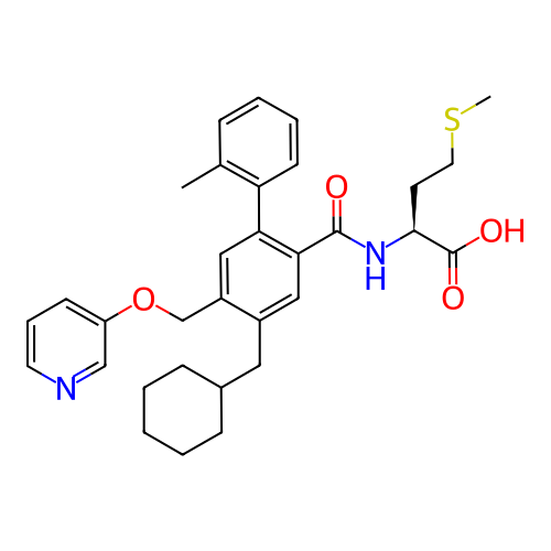 Chemical structure of BindingDB Monomer ID 50080756