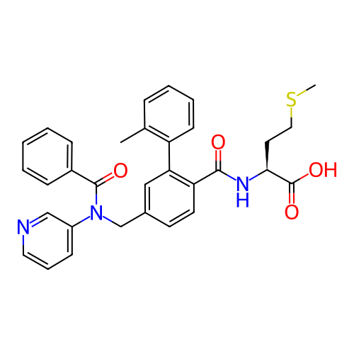Chemical structure of BindingDB Monomer ID 50080757