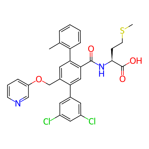 Chemical structure of BindingDB Monomer ID 50080758