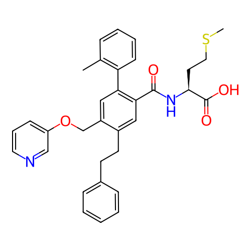 Chemical structure of BindingDB Monomer ID 50080759