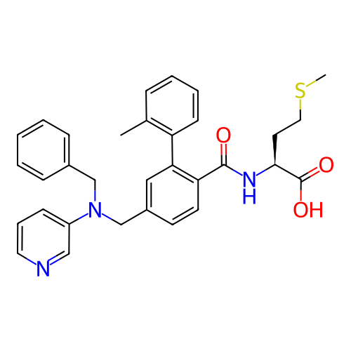 Chemical structure of BindingDB Monomer ID 50080764