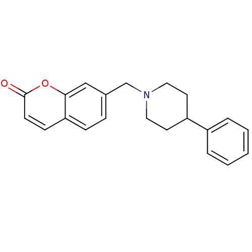 Chemical structure of BindingDB Monomer ID 50080786