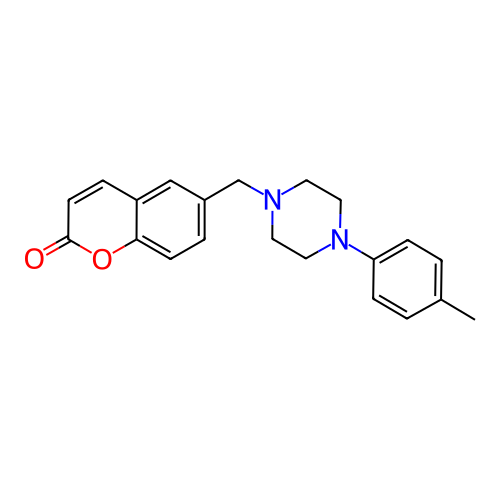 Chemical structure of BindingDB Monomer ID 50080787