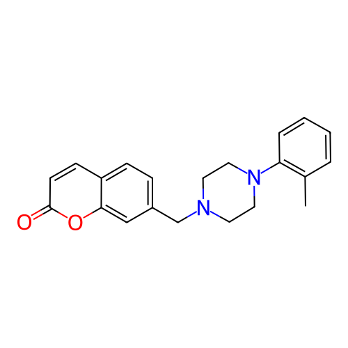 Chemical structure of BindingDB Monomer ID 50080788