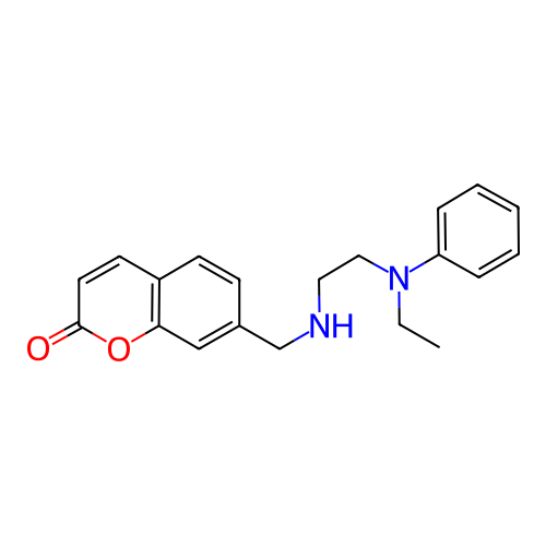 Chemical structure of BindingDB Monomer ID 50080789