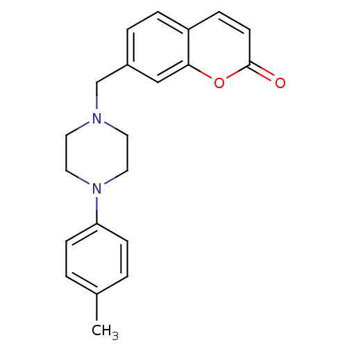 Chemical structure of BindingDB Monomer ID 50080790