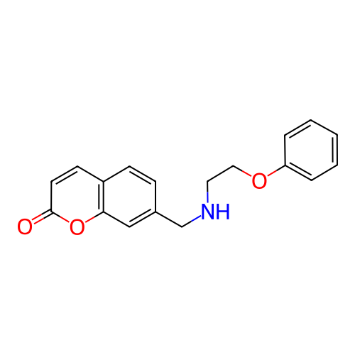 Chemical structure of BindingDB Monomer ID 50080792