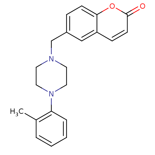 Chemical structure of BindingDB Monomer ID 50080793