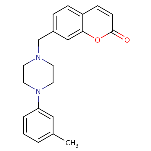 Chemical structure of BindingDB Monomer ID 50080795