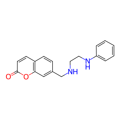 Chemical structure of BindingDB Monomer ID 50080797
