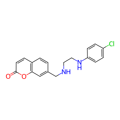 Chemical structure of BindingDB Monomer ID 50080798