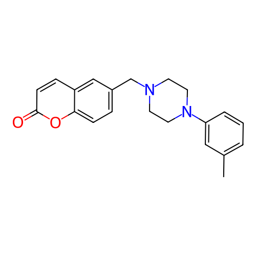 Chemical structure of BindingDB Monomer ID 50080799