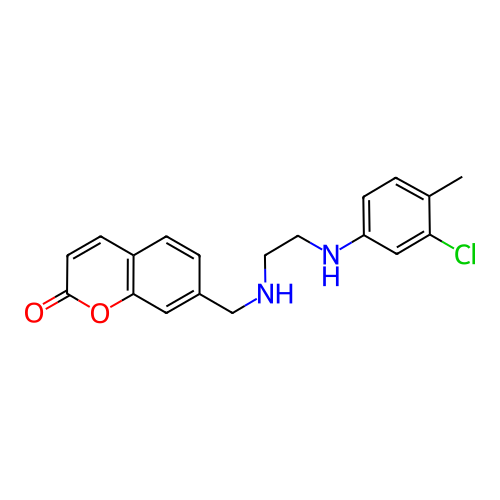 Chemical structure of BindingDB Monomer ID 50080800