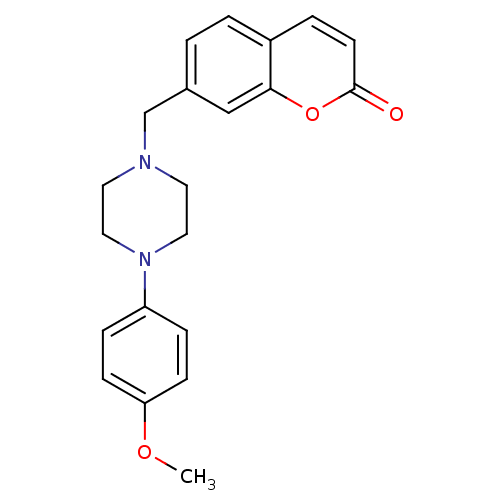 Chemical structure of BindingDB Monomer ID 50080804