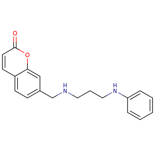 Chemical structure of BindingDB Monomer ID 50080805