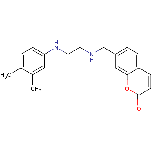 Chemical structure of BindingDB Monomer ID 50080806