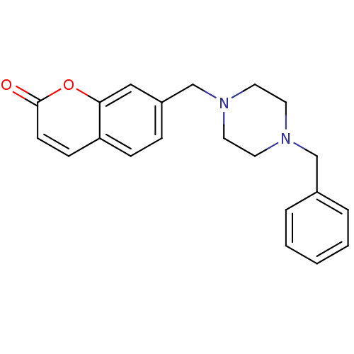 Chemical structure of BindingDB Monomer ID 50080807