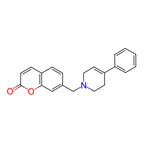 Chemical structure of BindingDB Monomer ID 50080809