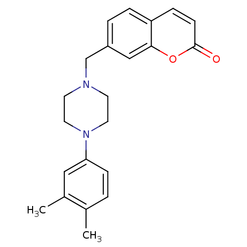 Chemical structure of BindingDB Monomer ID 50080810