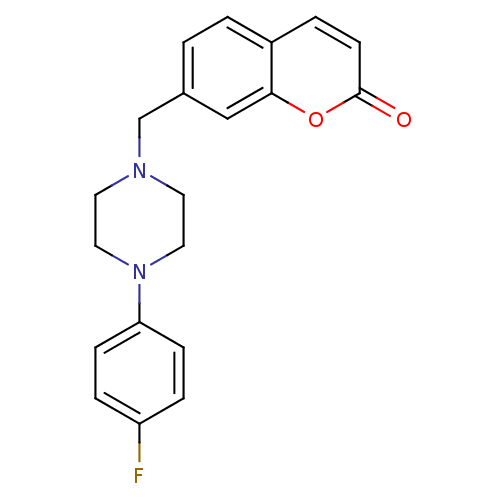 Chemical structure of BindingDB Monomer ID 50080812