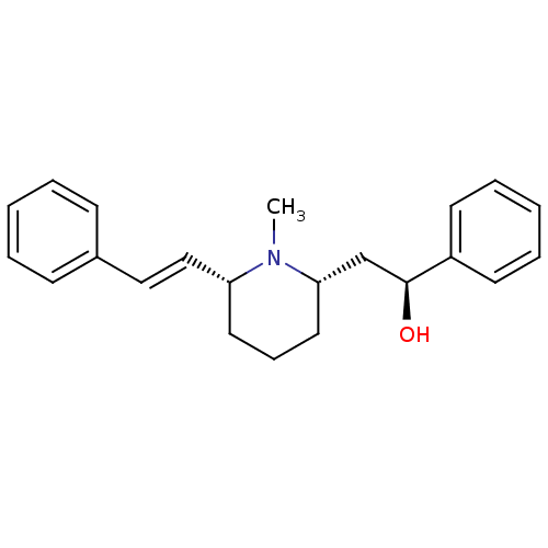 Chemical structure of BindingDB Monomer ID 50080826